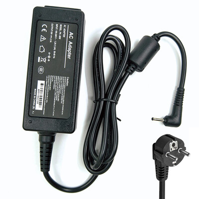 Vahelduvvooluadapter 19V 2.1A 40W 2.5*0.7MM AC sülearvuti laadija adapter ASUS Eee 1001Px PC X101CH R051PX N17908 ADP-40PH jaoks