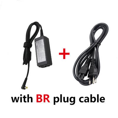 19V 2.37A 45W 5.5*1.7MM nešiojamojo kompiuterio adapterio įkroviklis, skirtas Acer Aspire 3 A314-31 A515-51-3509 E5-573-516D serijos nešiojamojo kompiuterio maitinimo šaltinis