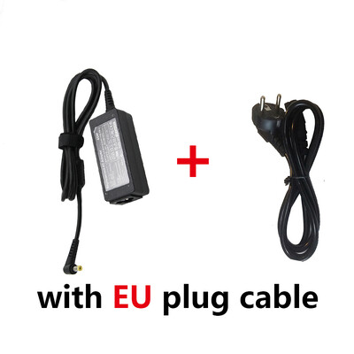 19V 2.37A 45W 5.5*1.7MM nešiojamojo kompiuterio adapterio įkroviklis, skirtas Acer Aspire 3 A314-31 A515-51-3509 E5-573-516D serijos nešiojamojo kompiuterio maitinimo šaltinis