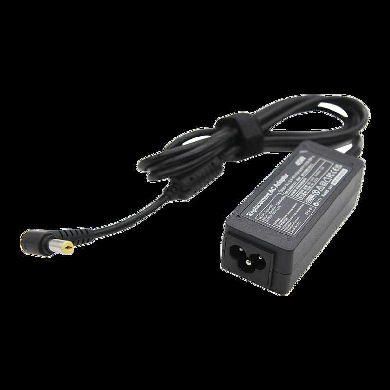 19V 2.37A 45W 5.5*1.7MM nešiojamojo kompiuterio adapterio įkroviklis, skirtas Acer Aspire 3 A314-31 A515-51-3509 E5-573-516D serijos nešiojamojo kompiuterio maitinimo šaltinis