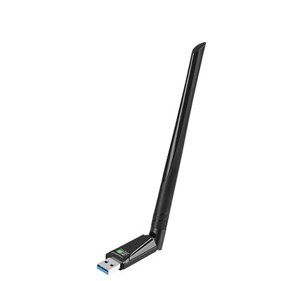AX900 900Mbps USB WiFi Bluetooth 5.3 Dongle adapter 2u1 Dual Band Wifi mrežna kartica 5G/2.4GHz 802.11ac za stolno prijenosno računalo
