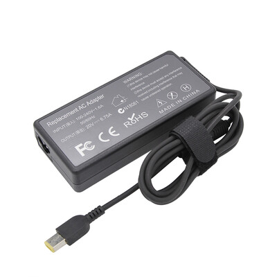 20V 6.75A 135W USB nešiojamojo kompiuterio įkroviklio kintamosios srovės adapteris skirtas Lenovo YOGA720-15 T540p T440p Y50-70 G5005 Y520 Y7000 Y700-14 W550 įkrovikliui