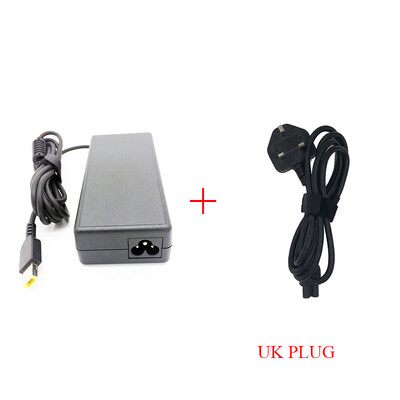 20V 6.75A 135W USB nešiojamojo kompiuterio įkroviklio kintamosios srovės adapteris skirtas Lenovo YOGA720-15 T540p T440p Y50-70 G5005 Y520 Y7000 Y700-14 W550 įkrovikliui