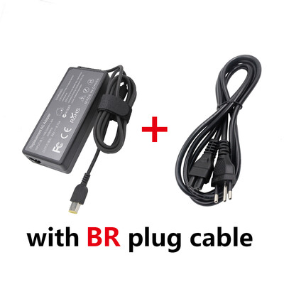 20V 6.75A 135W USB nešiojamojo kompiuterio įkroviklio kintamosios srovės adapteris skirtas Lenovo YOGA720-15 T540p T440p Y50-70 G5005 Y520 Y7000 Y700-14 W550 įkrovikliui