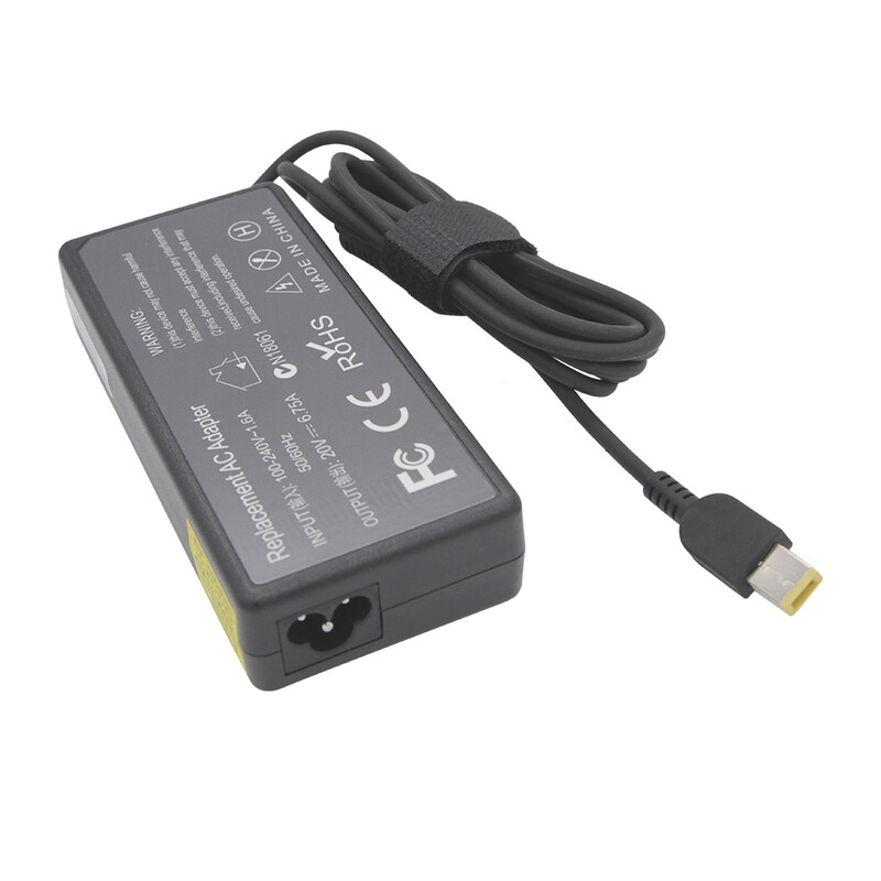 20V 6.75A 135W USB nešiojamojo kompiuterio įkroviklio kintamosios srovės adapteris skirtas Lenovo YOGA720-15 T540p T440p Y50-70 G5005 Y520 Y7000 Y700-14 W550 įkrovikliui
