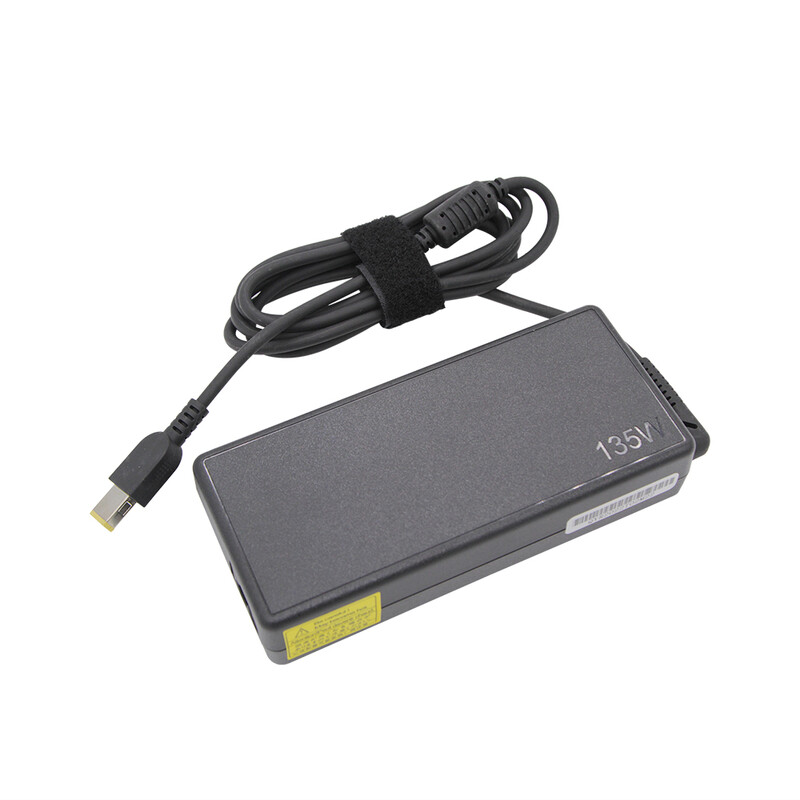 20V 6.75A 135W USB nešiojamojo kompiuterio įkroviklio kintamosios srovės adapteris skirtas Lenovo YOGA720-15 T540p T440p Y50-70 G5005 Y520 Y7000 Y700-14 W550 įkrovikliui