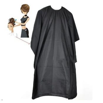 Νέο Haircut Cloth Cutting Cape Pro Salon Κομμωτήριο Κομμωτήριο υφασμάτινο φόρεμα Barber αδιάβροχη ποδιά κομμωτηρίου Haircut Capes