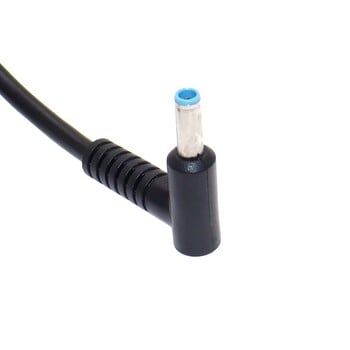 DC Power Charge Converter Adapter Cable 7.4*5.0 Female to 4.5*3.0 Male For HP laptop Conversion захранващ кабел