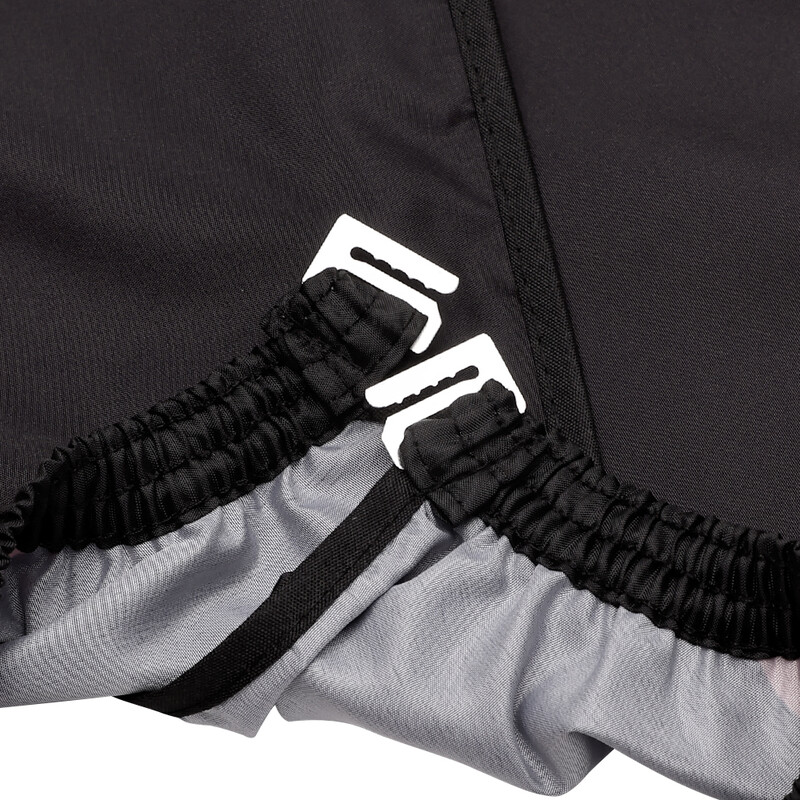 Frizer roșu tuns pânză șorț coafor Pelerină tuns pelerină rochie coafură haină frizerie Accesoriu pentru salon