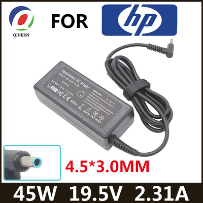 19.5V 2.31A 45W 4.5*3.0mm адаптер за зарядно за лаптоп за HP Stream X360 13 14 Pavilion 854054-001 741727-001 740015-001 740015-002