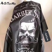 Kirpyklų šluostės Nelipnios plaukų kirpimo šluostės Kirpyklos Profesionalios kirpyklos šluostės Kirpyklos Kirpykla Kirpykla Special Tide