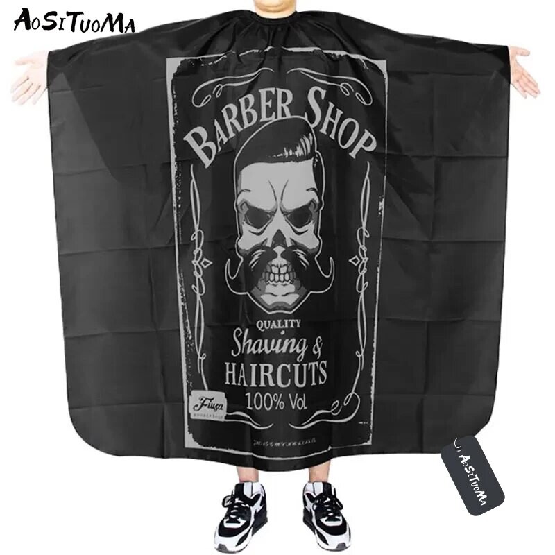 Kirpyklų šluostės Nelipnios plaukų kirpimo šluostės Kirpyklos Profesionalios kirpyklos šluostės Kirpyklos Kirpykla Kirpykla Special Tide