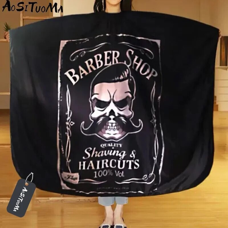 Kirpyklų šluostės Nelipnios plaukų kirpimo šluostės Kirpyklos Profesionalios kirpyklos šluostės Kirpyklos Kirpykla Kirpykla Special Tide