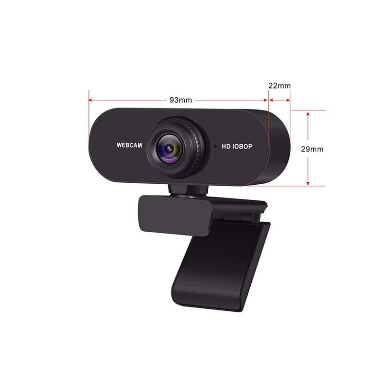 4K 2K 1080P 720P HD YouTube Skype internetinė kamera, skirta staliniam nešiojamam kompiuteriui Mini USB žiniatinklio kamera su mikrofonais Susitikimo žiniatinklio kameros dangtelis