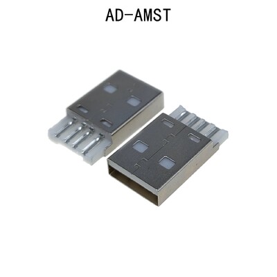 2 db USB 2.0 dugó felfelé, lefelé, balra, jobbra DIY egyedi L-alakú könyök 90 fokos Android Micro Type-C Mini USB adattápegység