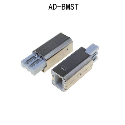 2 db USB 2.0 dugó felfelé, lefelé, balra, jobbra DIY egyedi L-alakú könyök 90 fokos Android Micro Type-C Mini USB adattápegység