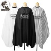 BARBERTOP Haircut Πανί Ποδιά κομμωτηρίου Σαλόνι Αδιάβροχη Κάπες Κομμωτηρίου Αντιστατική Υψηλής Ποιότητας Εργαλεία Styling Barber Gown