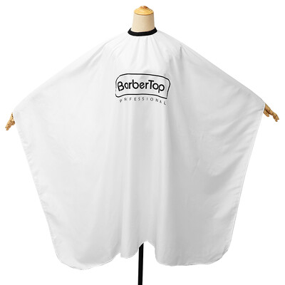 BARBERTOP Haircut Πανί Ποδιά κομμωτηρίου Σαλόνι Αδιάβροχη Κάπες Κομμωτηρίου Αντιστατική Υψηλής Ποιότητας Εργαλεία Styling Barber Gown