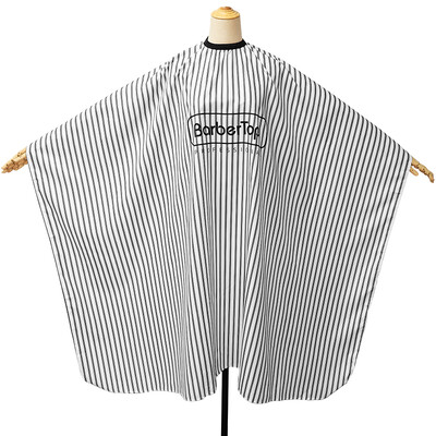 BARBERTOP Haircut Πανί Ποδιά κομμωτηρίου Σαλόνι Αδιάβροχη Κάπες Κομμωτηρίου Αντιστατική Υψηλής Ποιότητας Εργαλεία Styling Barber Gown