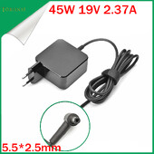 19V 2.37A 45W 5.5x2.5mm Adaptor încărcător pentru Asus X450 X551CA X555K53S K52F X555L F555L X552C X550C X550 X550L X501A ADP-45BW