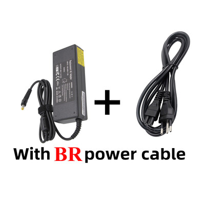 19V 4.74A 90W 5.5*1.7MM AC adapter punjača za prijenosno računalo za Acer Aspire 5742G 5750G 5755G 5920G E1-571G V5-571P prijenosno napajanje