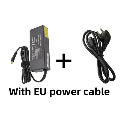 19V 4.74A 90W 5.5*1.7MM AC adapter punjača za prijenosno računalo za Acer Aspire 5742G 5750G 5755G 5920G E1-571G V5-571P prijenosno napajanje