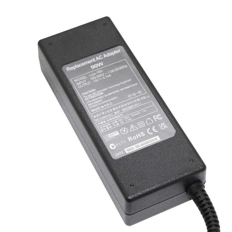 19V 4.74A 90W 5.5*1.7MM AC adapter punjača za prijenosno računalo za Acer Aspire 5742G 5750G 5755G 5920G E1-571G V5-571P prijenosno napajanje