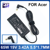 19V 3.42A 65W 5.5*1.7mm AC Adaptor pentru încărcător laptop pentru Acer Aspire 5315 5630 5735 5920 5535 5738 6920 6530G 7739Z