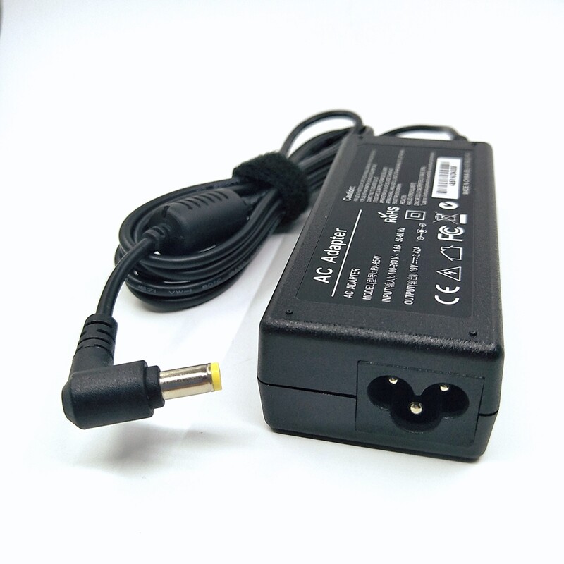 19V 3.42A 65W 5.5*1.7mm AC Adaptor pentru încărcător laptop pentru Acer Aspire 5315 5630 5735 5920 5535 5738 6920 6530G 7739Z