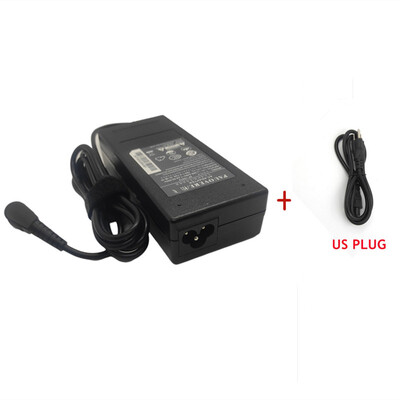 19V 4.74A 90W 5.5*2.5mm AC nešiojamojo kompiuterio maitinimo adapterio įkroviklis skirtas A52F A53E A43S A55V K550 K55V D550CA D550MAV nešiojamam kompiuteriui