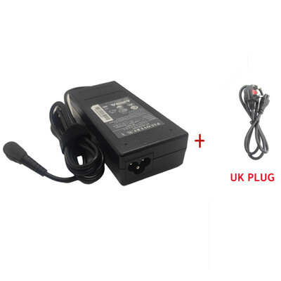 19V 4.74A 90W 5.5*2.5mm AC nešiojamojo kompiuterio maitinimo adapterio įkroviklis skirtas A52F A53E A43S A55V K550 K55V D550CA D550MAV nešiojamam kompiuteriui