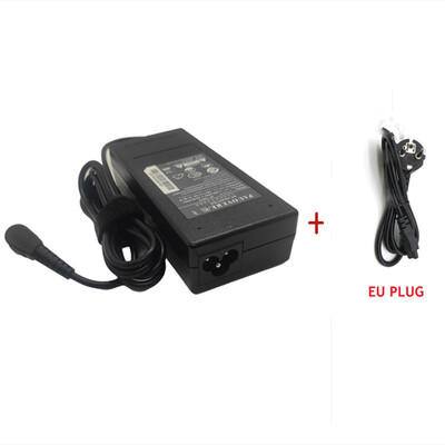 19V 4.74A 90W 5.5*2.5mm AC nešiojamojo kompiuterio maitinimo adapterio įkroviklis skirtas A52F A53E A43S A55V K550 K55V D550CA D550MAV nešiojamam kompiuteriui
