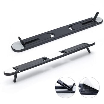 Universal Laptop Riser Stand για Macbook Pro 13 15 Air Lenovo Samsung Notebook Cooling Pad Αόρατη βάση στήριξης φορητού υπολογιστή