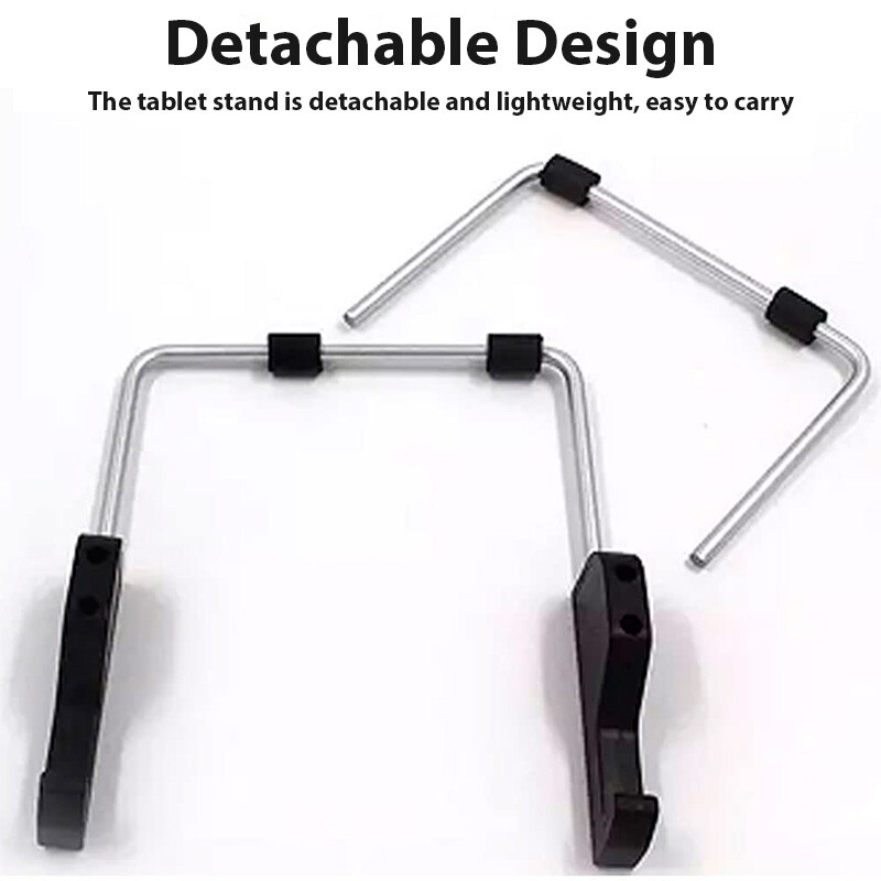 Planšetdatora turētāja statīvs Super viegls universāls statīvs salokāms regulējams alumīnija turētāja statīvs priekš Ipad Samsung planšetdatora piederumi