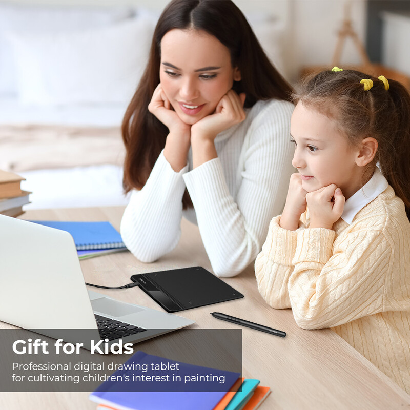 XPPen Star G640 grafika