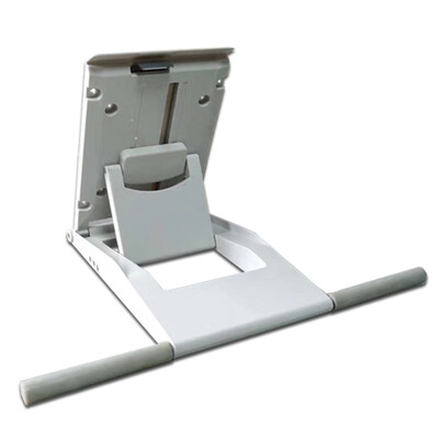 LCD monitor talptartó / digitális grafikus tábla kijelző rajzállványhoz / összecsukható univerzális tartó WACOM/HUION/XP-PEN készülékekhez