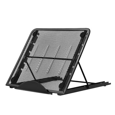 6 leņķu regulējams metāla statīvs — salokāms un neslīdošs A3/A4 LED gaismas spilventiņiem/dimanta krāsošanai, pārnēsājams izsekošanas turētājs