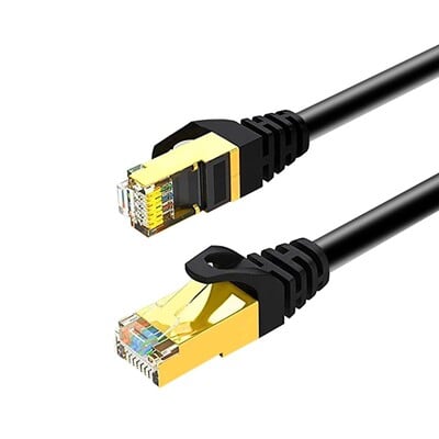 Cablu Ethernet CAT7 de rețea 10Gb RJ45 Cablu de rețea Lan Rețea Cordon de corecție Ethernet Cablu CAT 7 pentru router de computer