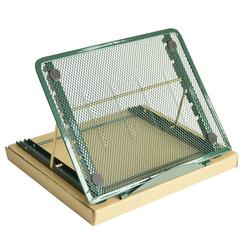 Suport pliabil pentru tablou de lumină A4 pentru pictură cu diamant Suport pentru tabletă Suport de citire reglabil Accesorii pentru punct de cruce