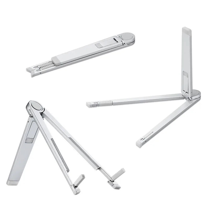 Suport pentru tabletă pliabil de birou pentru suport universal pentru tabletă pentru telefon mobil de 4,7 până la 12,9 inci pentru suport pentru iPad Xiaomi Samsung Huawei