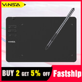 Digitális grafikus rajztábla 8192 Levels Pressure for Android Mac Windows Creation Vázlatfestés Tervezés Online tanfolyam