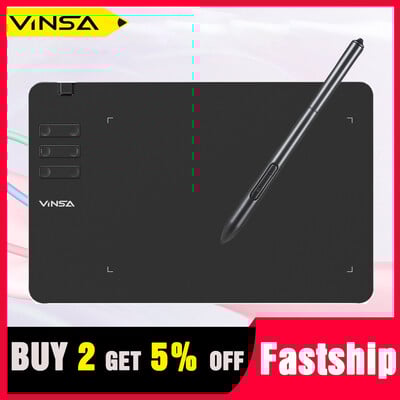 Digitális grafikus rajztábla 8192 Levels Pressure for Android Mac Windows Creation Vázlatfestés Tervezés Online tanfolyam