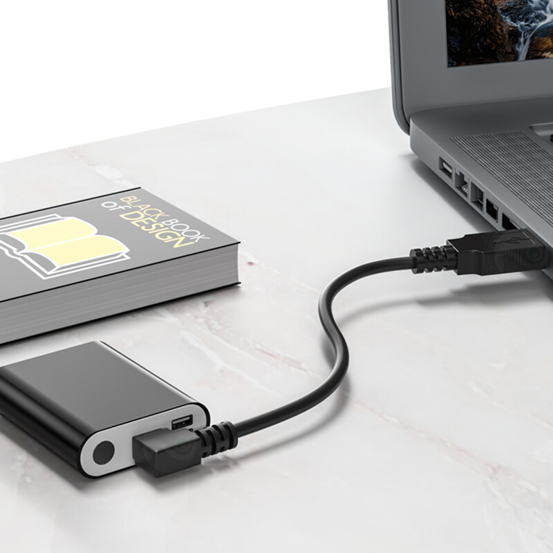 Nabíjací kábel s konektorom micro USB (samec) hore, dole, doľava a doprava, 90 stupňov, 0,5 m a 1 m pre mobilný telefón a tablet