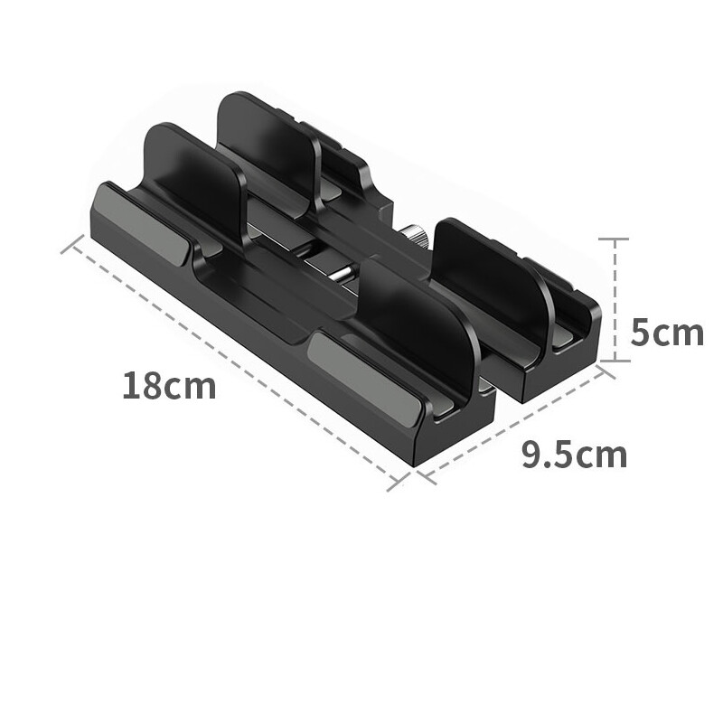 2 v 1 vertikálny stojan na notebook, vertikálny držiak na notebook, chladiaci držiak, stúpačka, nastaviteľný dok pre notebook Macbook