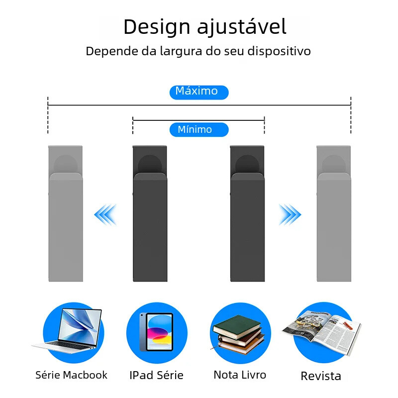 Sānu klēpjdatoru glabāšanas statīvs galds klēpjdatoru statīvs uzlādes statīvs.