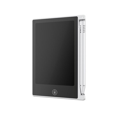 4,5 colio mini grafikos skaitmeninė piešimo lenta pranešimų bloknotas elektroninė lenta LCD rašymo planšetė