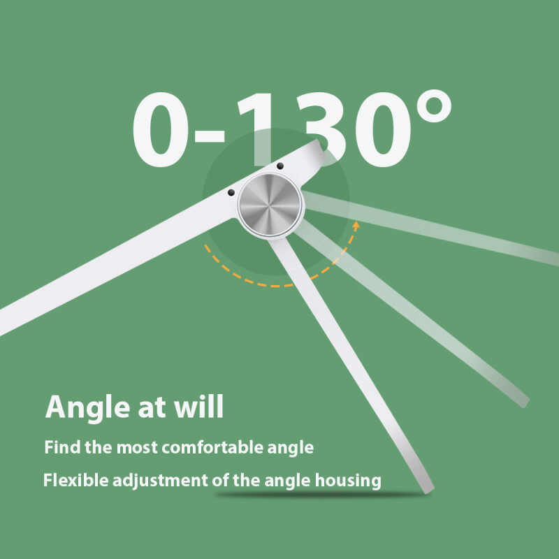 Klēpjdatora statīvs Regulējams salokāms pārnēsājams galddatora dzesēšanas kronšteina atbalsta pamatne, saderīga ar collām Macbook Air Pro