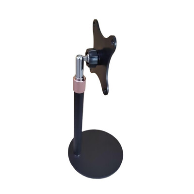 Pārnēsājama monitora statīva augstums, regulējams brīvi paceļams Vesa monitors mobilā tālruņa klēpjdatora universālā galda stiprinājuma monitora atbalsts