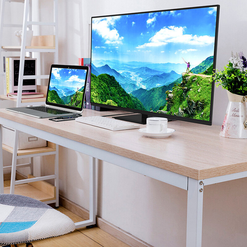 USB HUB tip C na HDMI kompatibilan 4 u 1 adapter s 2 USB 3.0 PD razdjelnika za punjenje za prijenosna računala MacBook Pro/Air/Huawei Mate