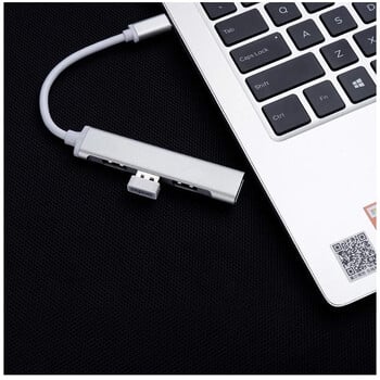 USB C HUB 3.0 Type C 3.1 3/4 портов мулти сплитер адаптер OTG USB за Macbook Pro 13 15 Air Mi Pro HUAWEI PC аксесоари